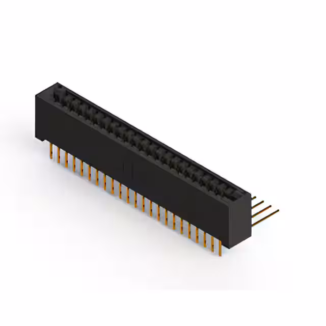 896-046-558-201 EDAC Inc.  Edgeboard Connectors